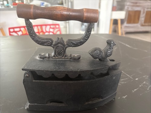 Old iron - old,