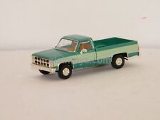 GMC Sierra Grande Vert