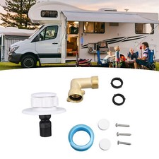 Raccord 'entrée 'eau Pour Camping-car Polyvalent Professionnel Haute