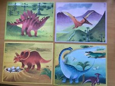 NEW Dinosaur Wall Art