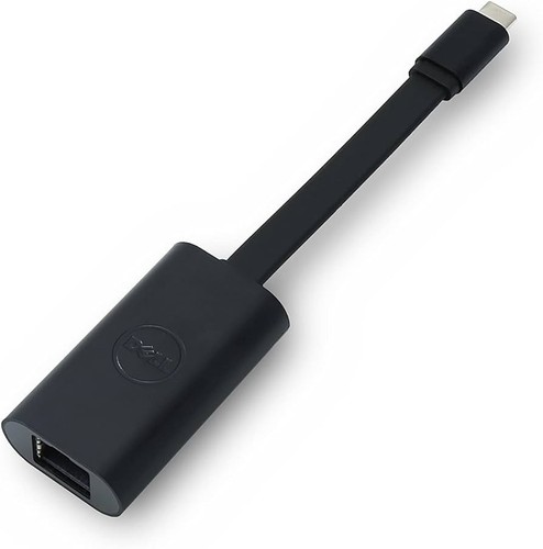 Adaptateur dell usb rj45 - dell, usb-c
