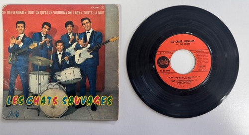 Dick rivers les chats sauvages - les,