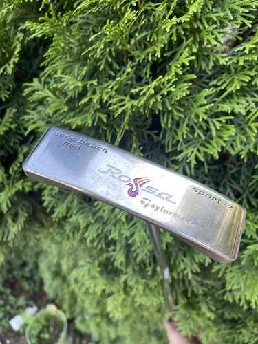 Belly putter taylor - belly,