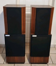 Paire Enceintes Colonnes AUDIO