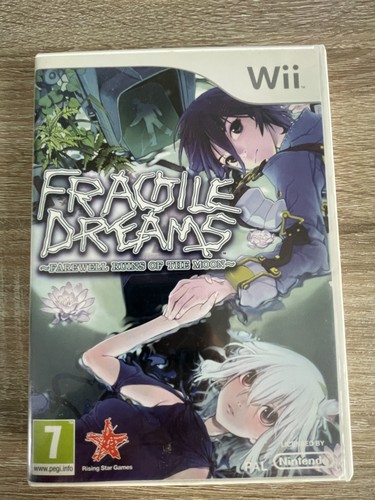 Fragile dreams farewell ruins - dreams:,