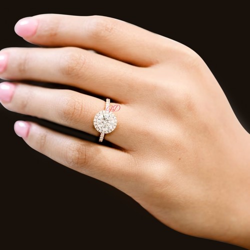 Bague diamant laboratoire - bague,