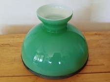 Bel Abat-Jour Opaline Vert
