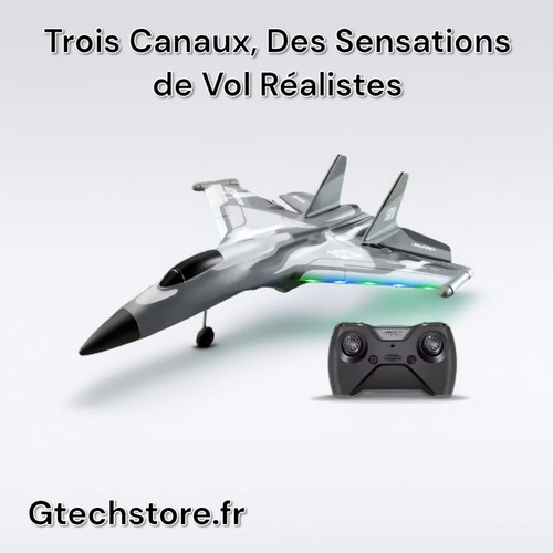 Avion télécommande 3 - avion, rc