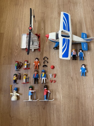 Playmobil lots ambulance - playmobil,