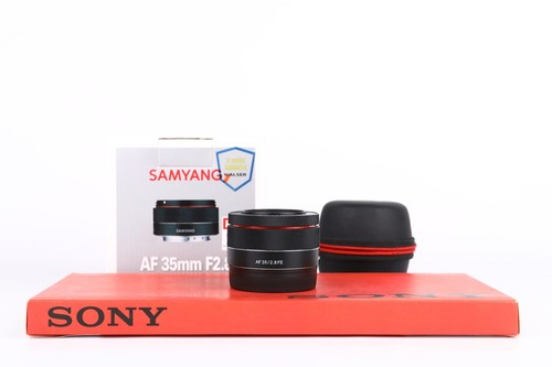 Samyang af fe - f2,8,