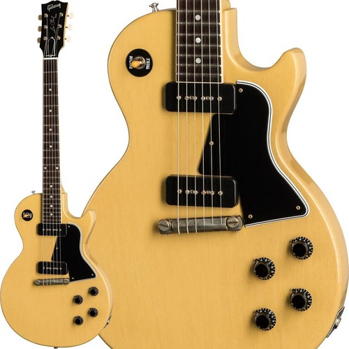 Gibson custom shop 1957 - gibson,