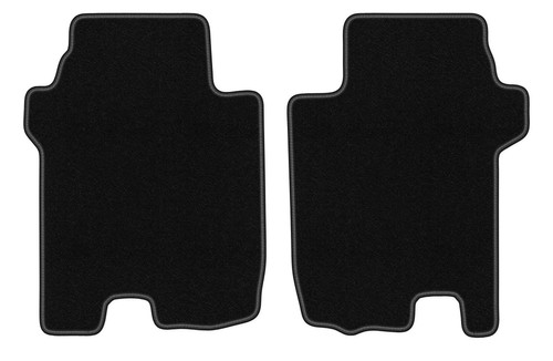 Tapis arrière moquette - en,