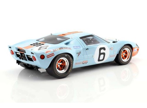 1969 ford gt40 - gt40, 6