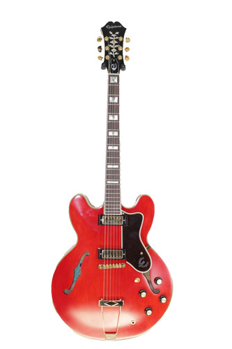 Damaged epiphone masterbilt - epiphone,