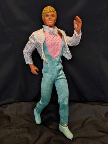 Barbie ken ice capades 1989 - ken,