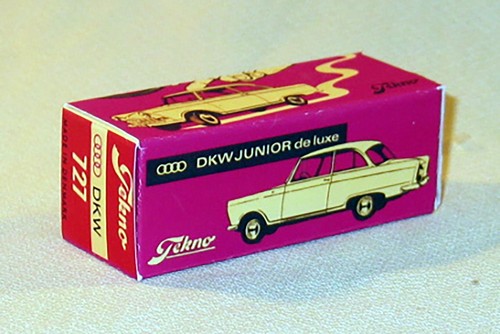 Tekno 727 dkw - tekno, copie