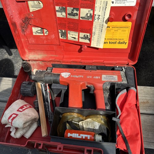 Hilti 451 heavy - (ma5),