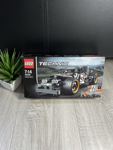 Lego technic 42046 getaway - lego,