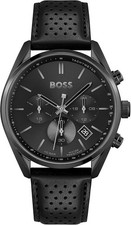 Montre pour homme Boss Champion 1513880 chronographe à quartz