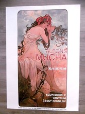 MUCHA Alfons Affiche Originale