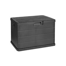 Boîte à coussins boîte de rangement banc pour coffre de jardin coffre de jard...