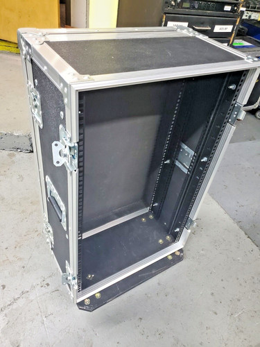 Space rolling rack - rolling, 19"