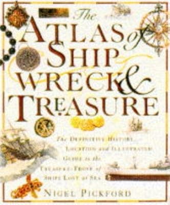Atlas shipwreck and - of,