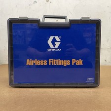 Graco Airless Fittings Pak