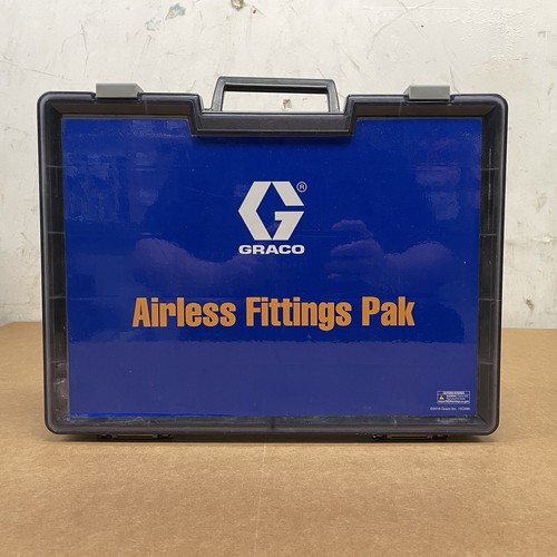 Graco airless fittings - airless,