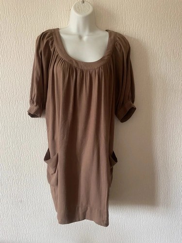 Robe maje taille - robe, 36