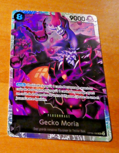 One piece card - card, game