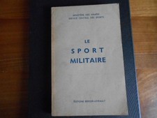 LE SPORT MILITAIRE / PAR LE