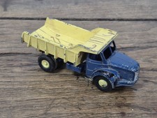 Jouet Ancien Camion Benne