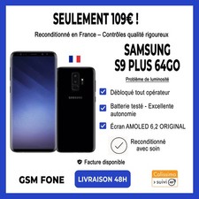 SMARTPHONE SAMSUNG GALAXY S9