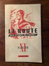 SCOUTISME/LA ROUTE DES SCOUTS