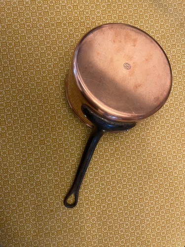 Casserole bourgeat cuivre - casserole,