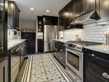 Patterned Ceramic Kitchen