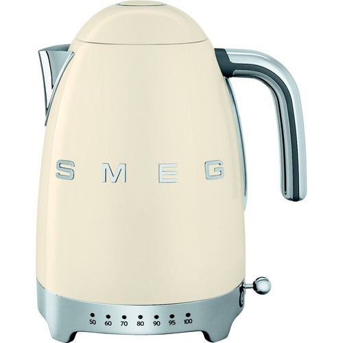 Bouilloire smeg klf04creu - bouilloire,
