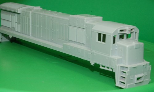 Scale mopac c36 7 - ho, c36-7