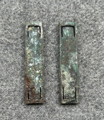 Lame mauser cartridge - cartridge, landser