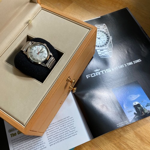 Fortis spacematic automatic - fortis,