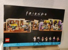 Lego 10292 Les appartements de