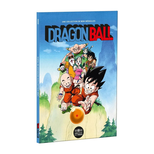 Dragon ball mini médaille - -,