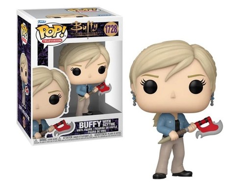 Figurine pop buffy - figurine,