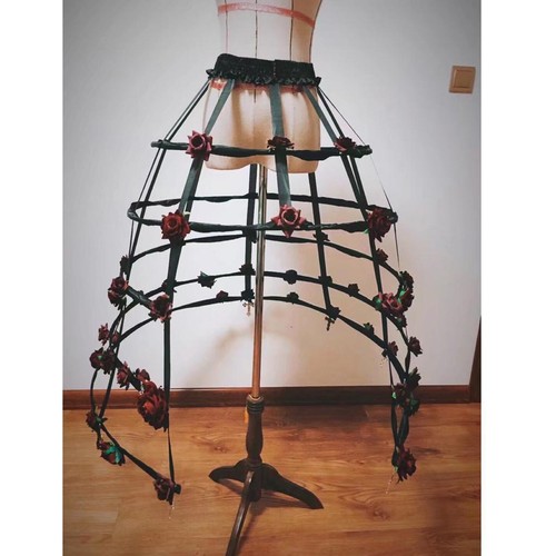Crinoline jupon hoop - jupon, 5-hoop