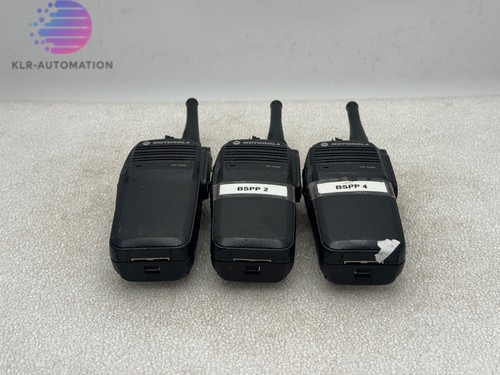 Motorola 3400 radio - motorola, dp