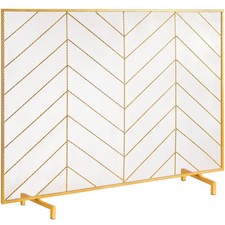 VEVOR Pare-feu Cheminée