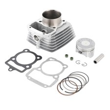 Kit Cylindre piston 65.5mm pour China Quad ATV CG 200 Dirt Bike AC 4T 250cc'