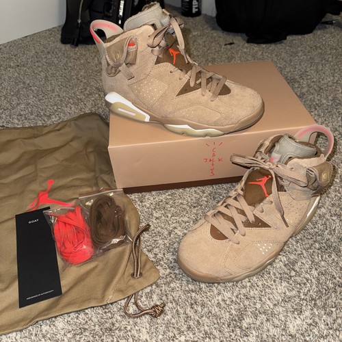 Nike air jordan retro - jordan, 6