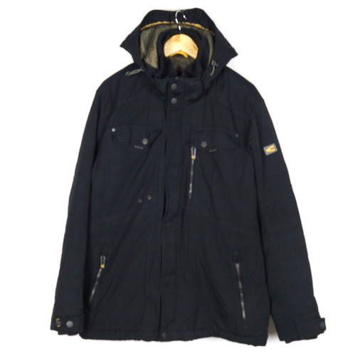Veste capuche homme camel - à,